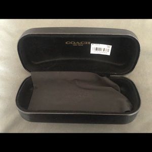 ****USED**** Coach Sunglass Case